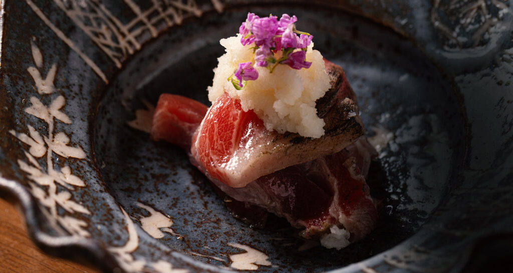 京都市・四条駅・烏丸駅周辺の和食『料理屋かねみつ』の口コミレポート。旬の京野菜を楽しむおまかせコースがおすすめ