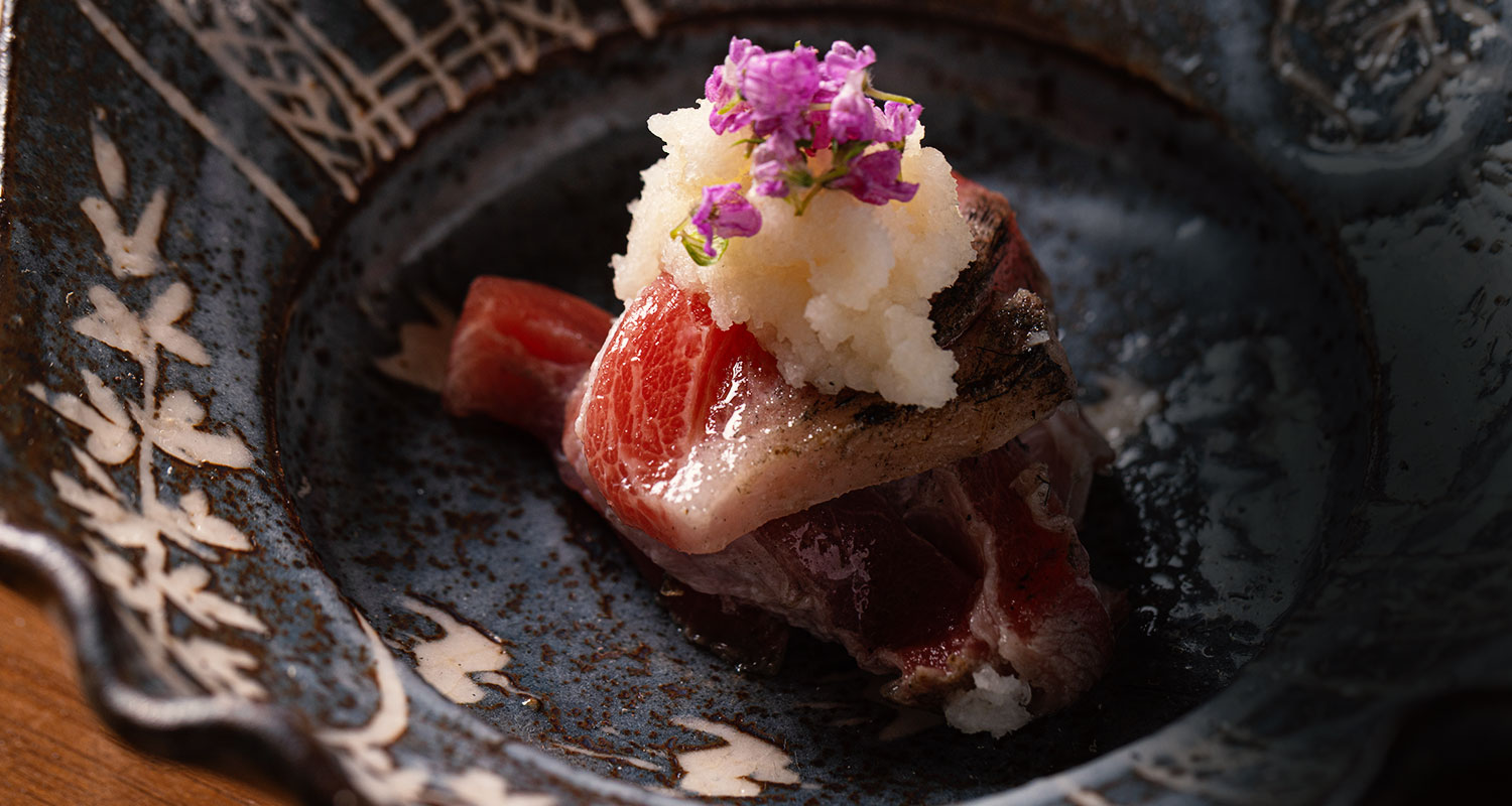 京都市・四条駅・烏丸駅周辺の和食『料理屋かねみつ』の口コミレポート。旬の京野菜を楽しむおまかせコースがおすすめ