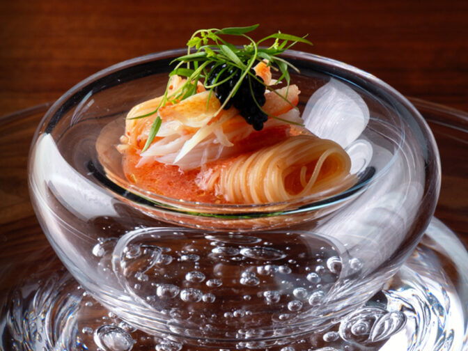 季節の食材を活かした美味しいイタリアン