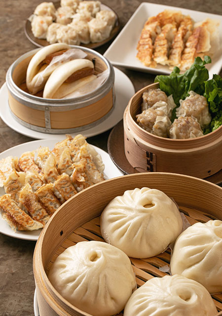 大阪市・なんば駅、大阪難波駅近く『蓬莱本館』の口コミレポート。名物豚まんや本格中華料理、テイクアウト・通販が人気!