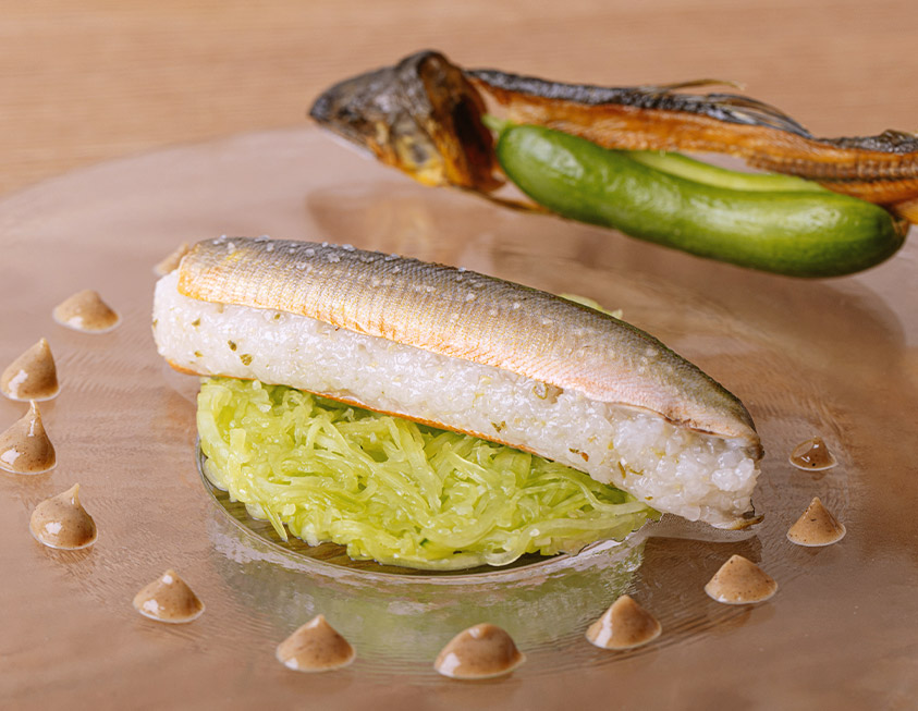 食べログ百名店やゴ・エ・ミヨで高評価の人気フレンチ