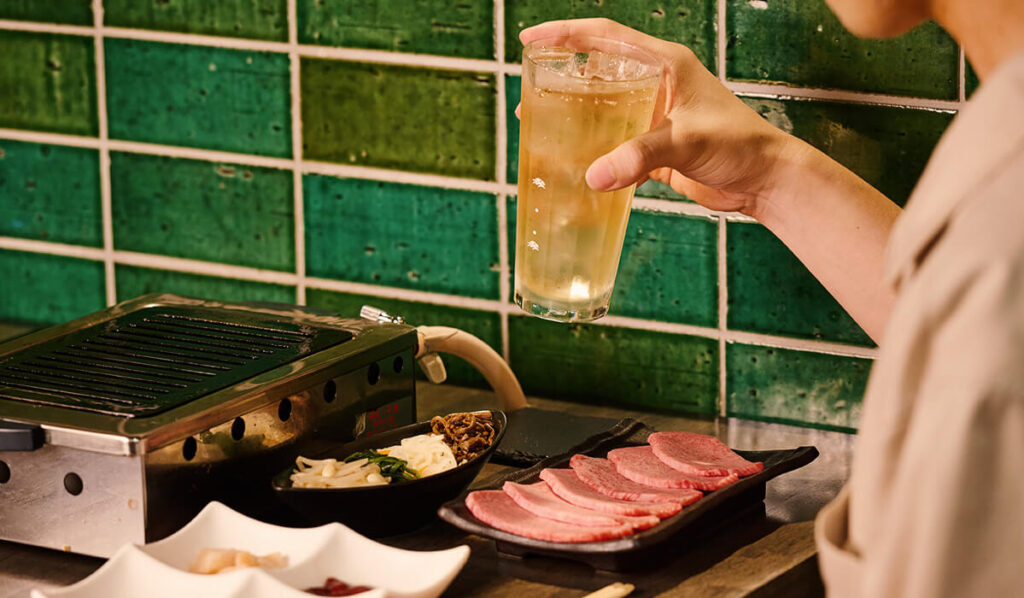 門前仲町駅周辺『和牛焼肉酒場 勝』の口コミレポート。A5ランク近江牛や生タンの焼肉が人気！