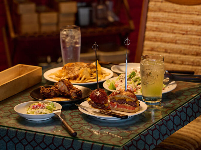 120分飲み放題付きパーティーコース