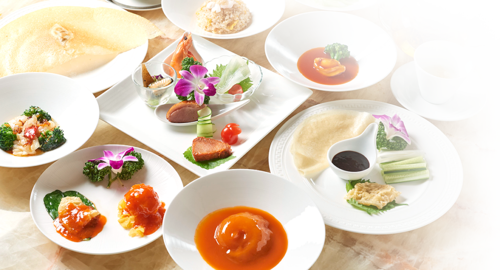 横浜中華街・元町・中華街駅周辺『廣翔記 新館』の口コミレポート。観光や記念日のランチ・ディナーに宮廷風個室で味わう肉厚フカヒレがおすすめ、愛犬の同伴OK