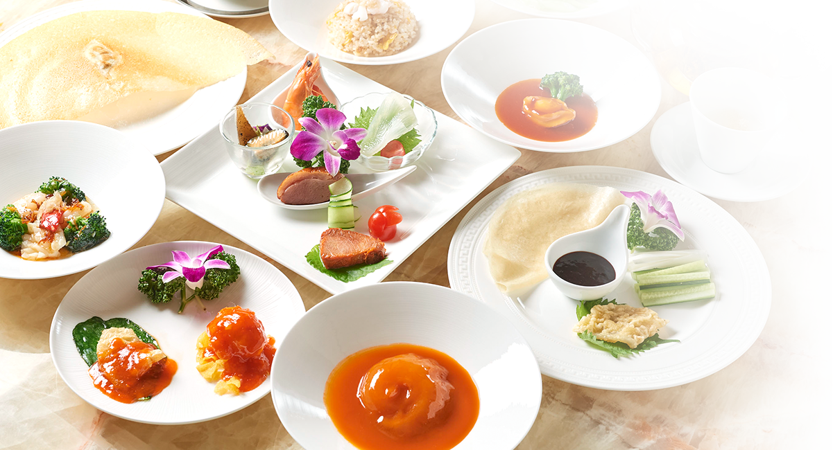 横浜中華街・元町・中華街駅周辺『廣翔記 新館』の口コミレポート。観光や記念日のランチ・ディナーに宮廷風個室で味わう肉厚フカヒレがおすすめ、愛犬の同伴OK