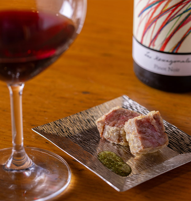 北新地駅、西梅田駅、肥後橋駅周辺『北新地割烹 みなも』の口コミレポート。ランチ定食や天ぷらコースのディナーが人気！