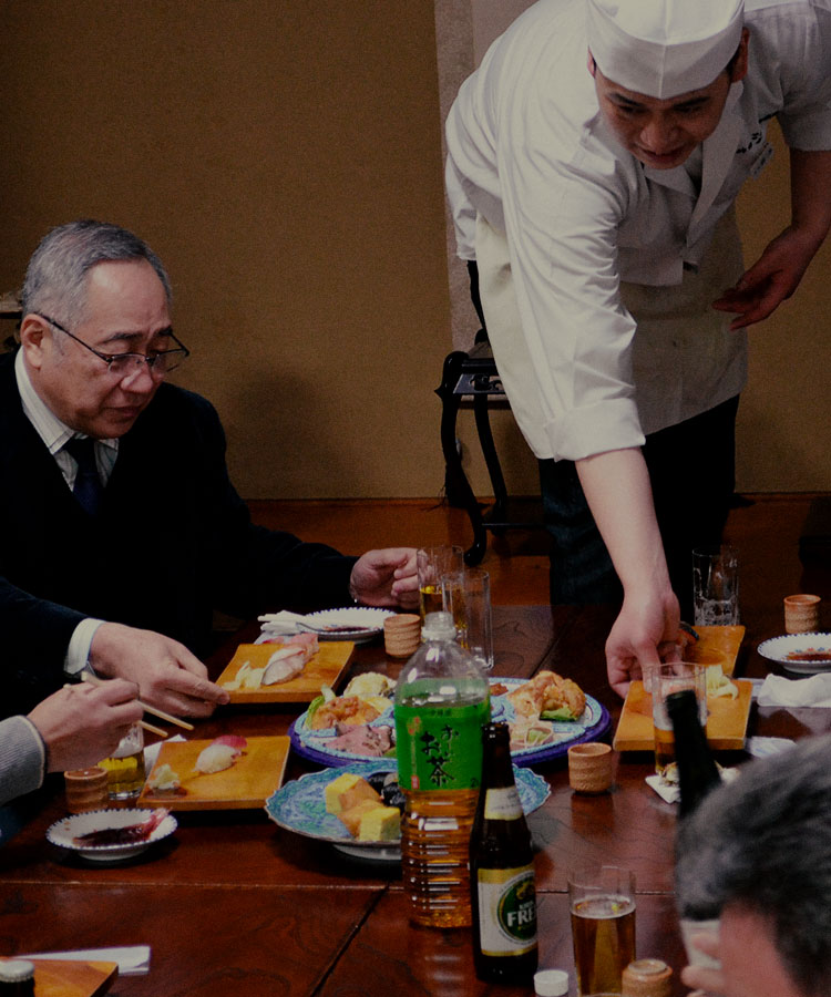 お祝いや法事に最適な出張サービス