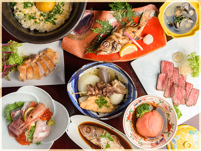 松江市・松江駅周辺の和食居酒屋『The根っこ』『根っこや』『こ根っこや』の口コミレポート。島根グルメとのどぐろ料理が人気