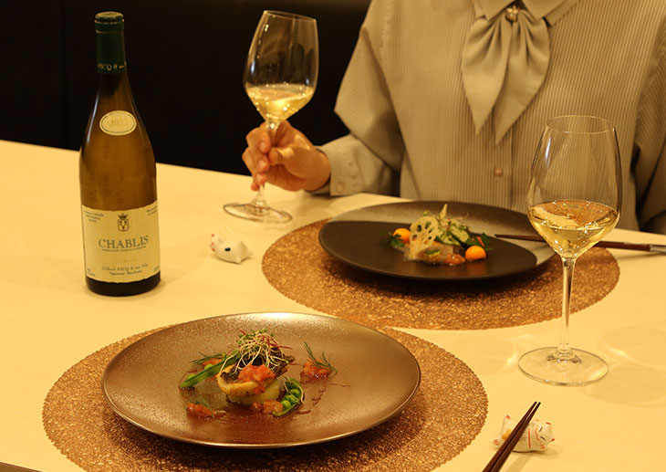 尾張一宮駅、名鉄一宮駅周辺『西洋厨房Ciel（シエル）』の口コミレポート。個室完備、和・洋・中のエッセンスを取り入れた創作フレンチは日常使い、子連れランチ・記念日ディナーにおすすめ