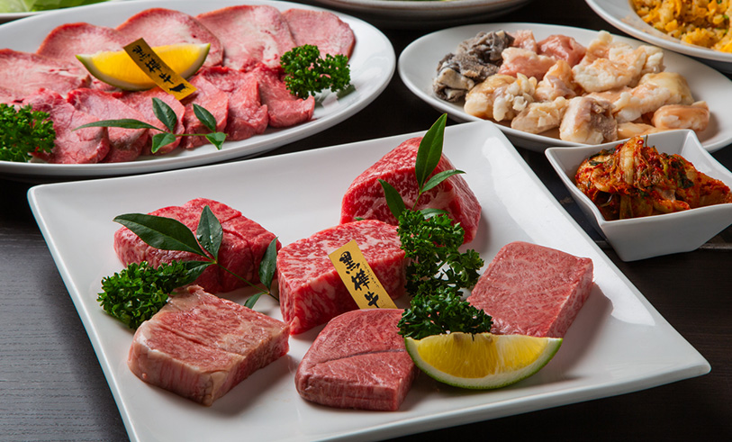 熊本市・健軍町電停周辺『盛仁本家』の口コミレポート。黒樺牛の炭火焼肉と馬肉料理がおすすめ