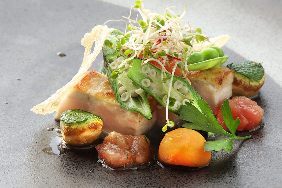 予算に応じて選べる多彩なコースプラン