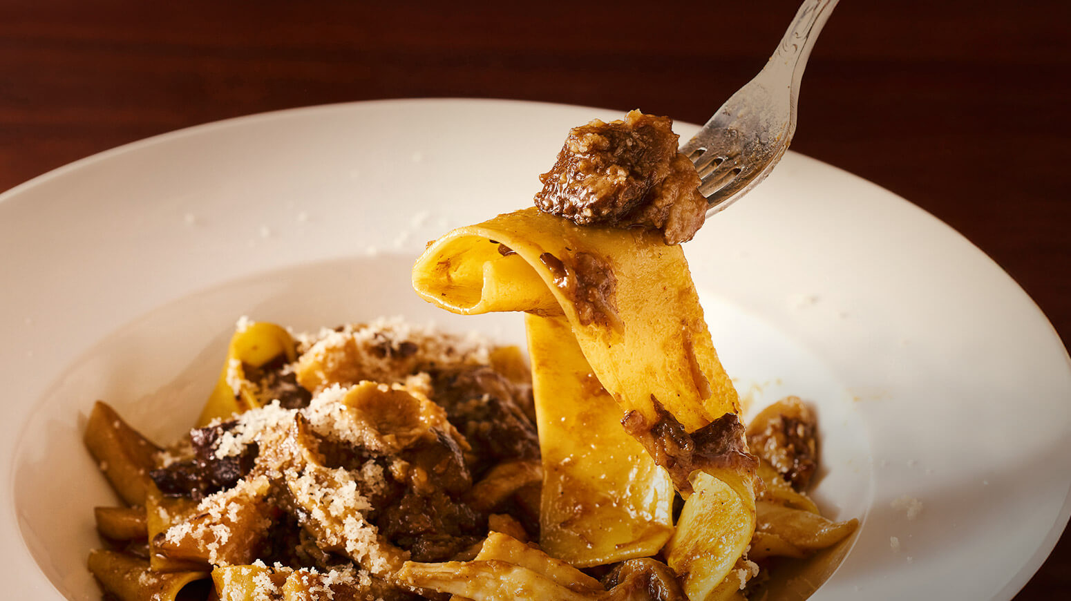 おすすめのパスタ料理