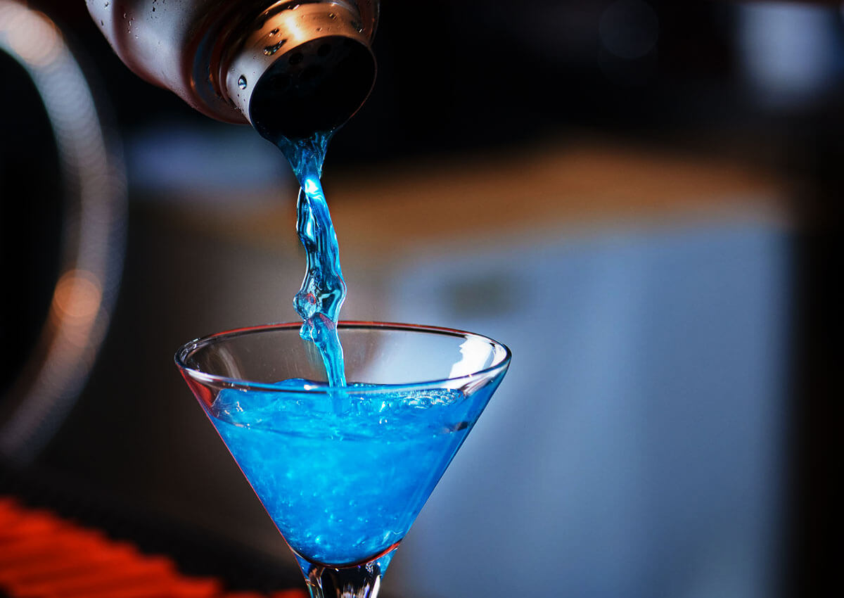 人気のカクテル