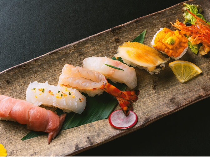 佐賀市・佐賀駅周辺『嬉乃すし（うれしのすし）』の口コミレポート。お祝いや接待におすすめの個室と宴会や法事に人気の大広間完備の老舗寿司屋で味わう、極上の寿司と佐賀牛料理