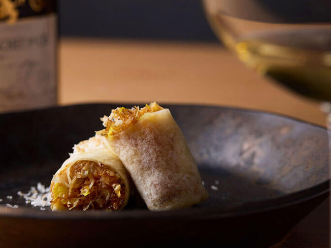 接待やデートにおすすめの中華料理コースとワインのペアリング