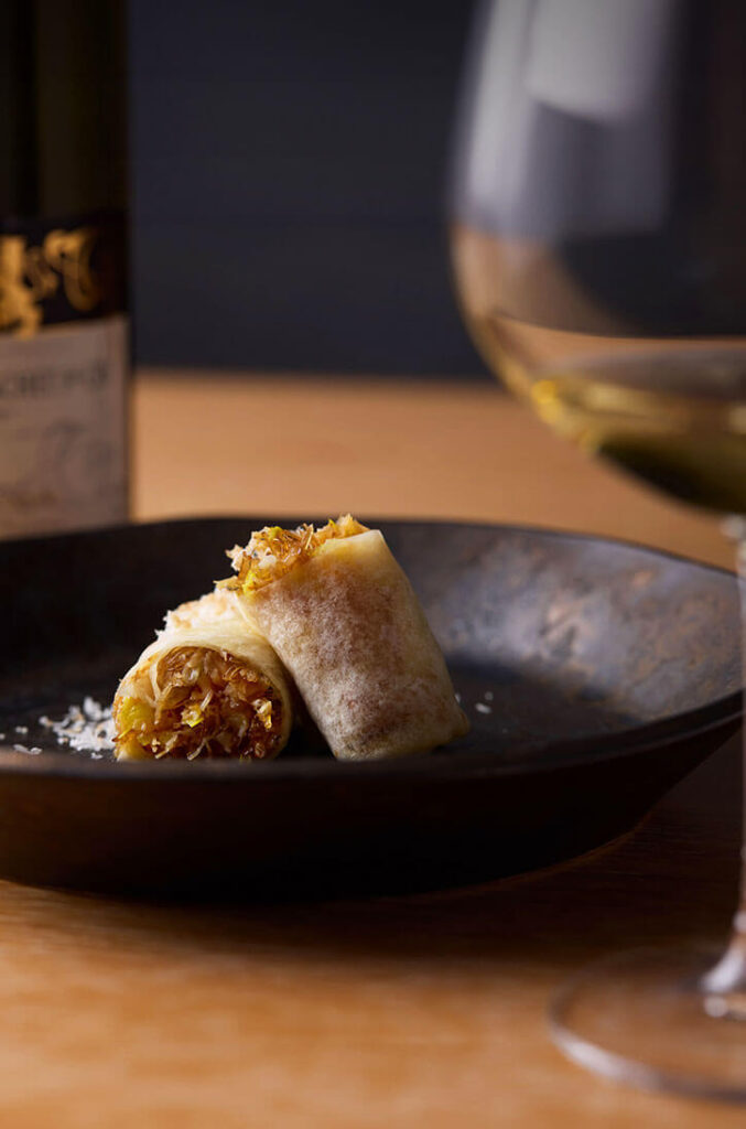 新富町・八丁堀駅周辺『新富町 湯浅』の口コミレポート。ソムリエの店主が織りなす本格中華とワインのペアリングがおすすめ