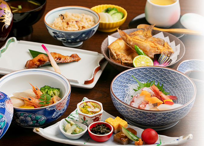 会食、宴会、法事におすすめのコース料理