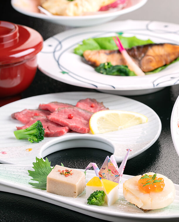 法事やお祝い行事の後の会食に店舗利用もおすすめ