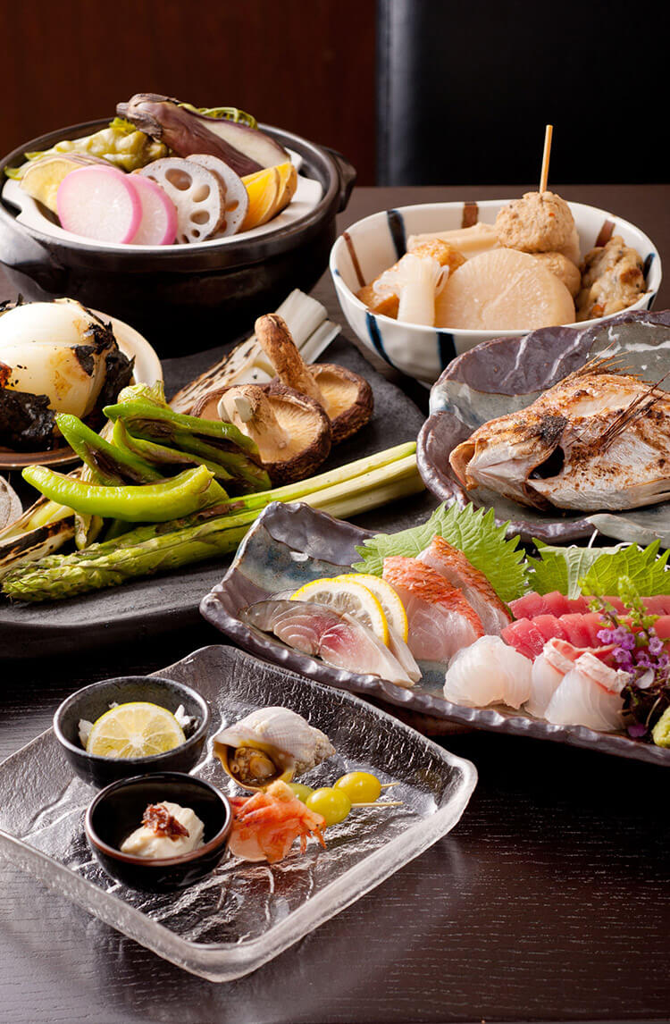 北千住駅周辺『炙りや あんどん』の口コミレポート。備長炭の炙り焼きとあご出汁おでん、厳選日本酒が人気の和食居酒屋