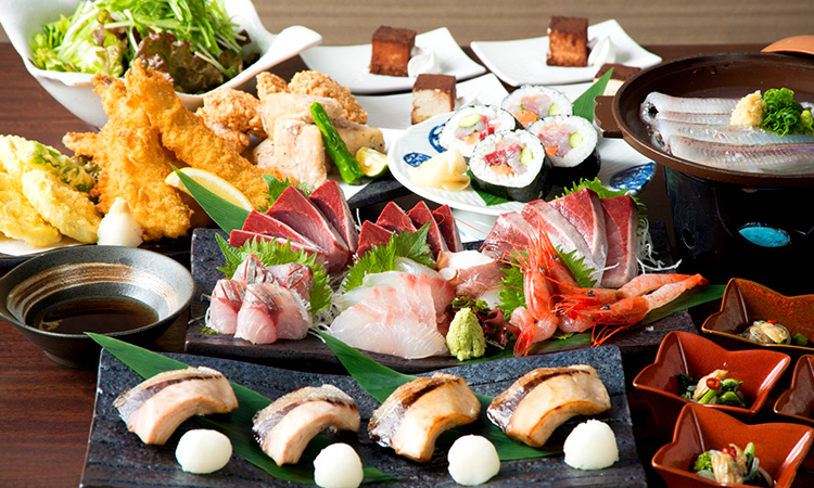 金沢市・金沢駅近く『漁師飯居酒屋 GOEN（ごえん）』の口コミレポート。網元直送の朝獲れ鮮魚と通年楽しめる金沢おでん、北陸の地酒が人気