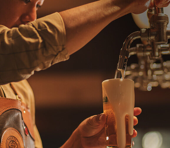 美味しいビールが揃うビールバー