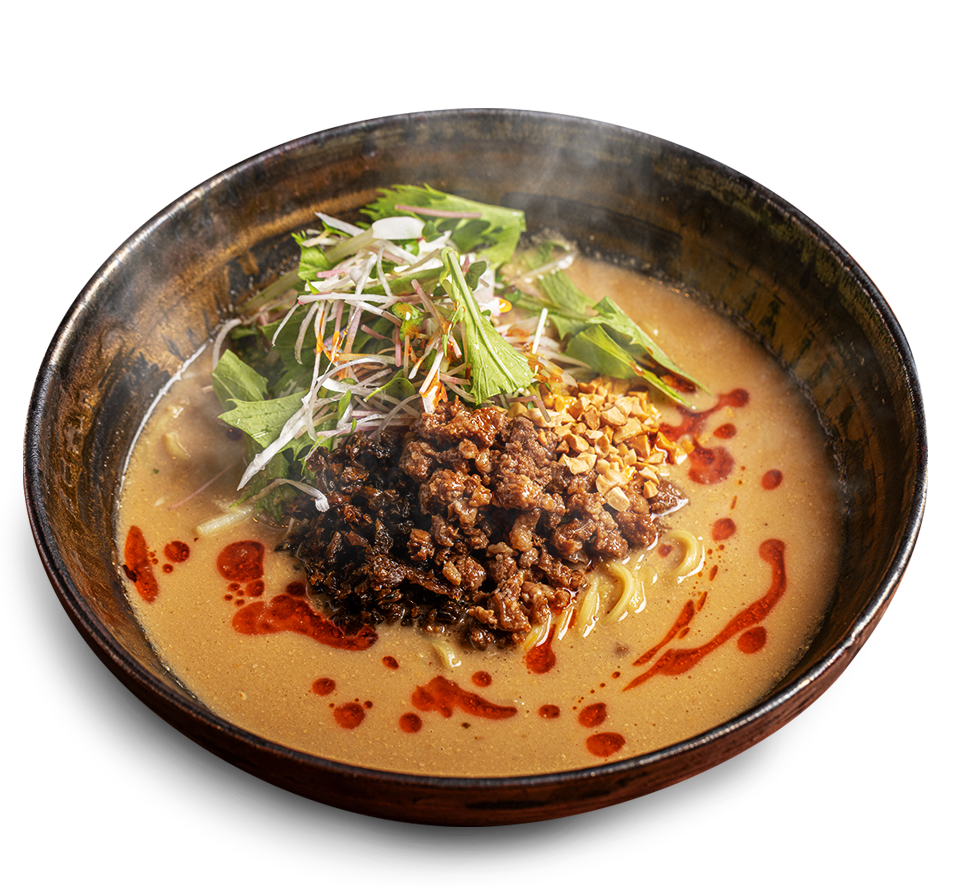 大阪市・天満駅、天神橋筋六丁目駅近く『麺屋 ひょうのき』の口コミレポート。ランチ限定の本格担々麺と汁なし担々麺がおすすめ