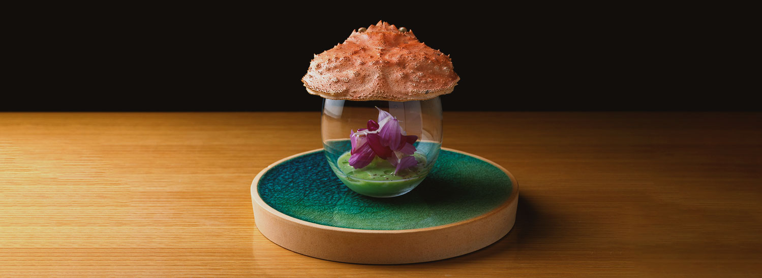 宇部市・宇部駅周辺『庖宰 雅流』の口コミレポート。和食とフレンチが融合したランチ・ディナーコースは記念日やデートにおすすめ