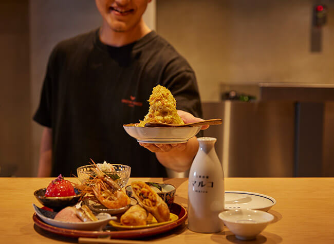 三軒茶屋『三茶呑場マルコ』『New MARCO』『COMARU』『食堂かど。』池尻大橋『洋食api』下北沢『下北六角』虎ノ門『虎ノ門 楽㐂』の口コミレポート。個性豊かな人気居酒屋の系列店