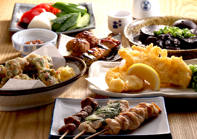 豊橋市・豊橋駅近く『げんこつやま』の口コミレポート。地元の錦爽どりやあいち鴨を使った焼き鳥と味噌料理、テイクアウト・お土産もおすすめ