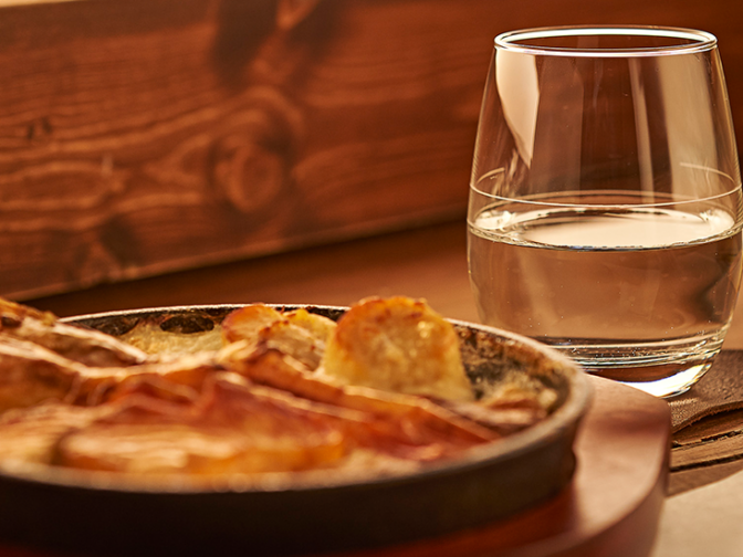 創作海鮮和食が人気