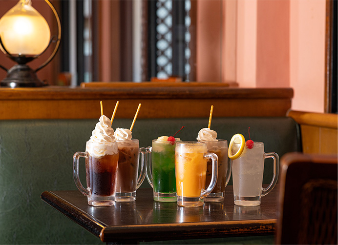 カフェタイムにおすすめ