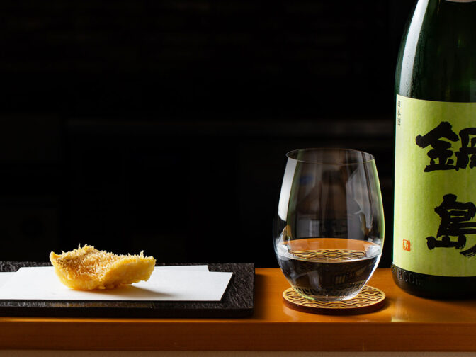 ミシュラン掲載店の美味しい天ぷら