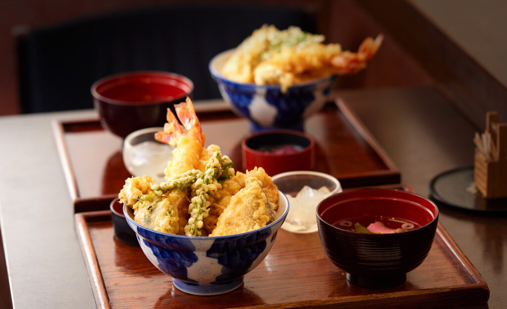 鎌倉駅、小町通り『川茂 川古江家別亭』の口コミレポート。天ぷら・しらす丼・海鮮丼・鰻丼・そばがおすすめの和食店