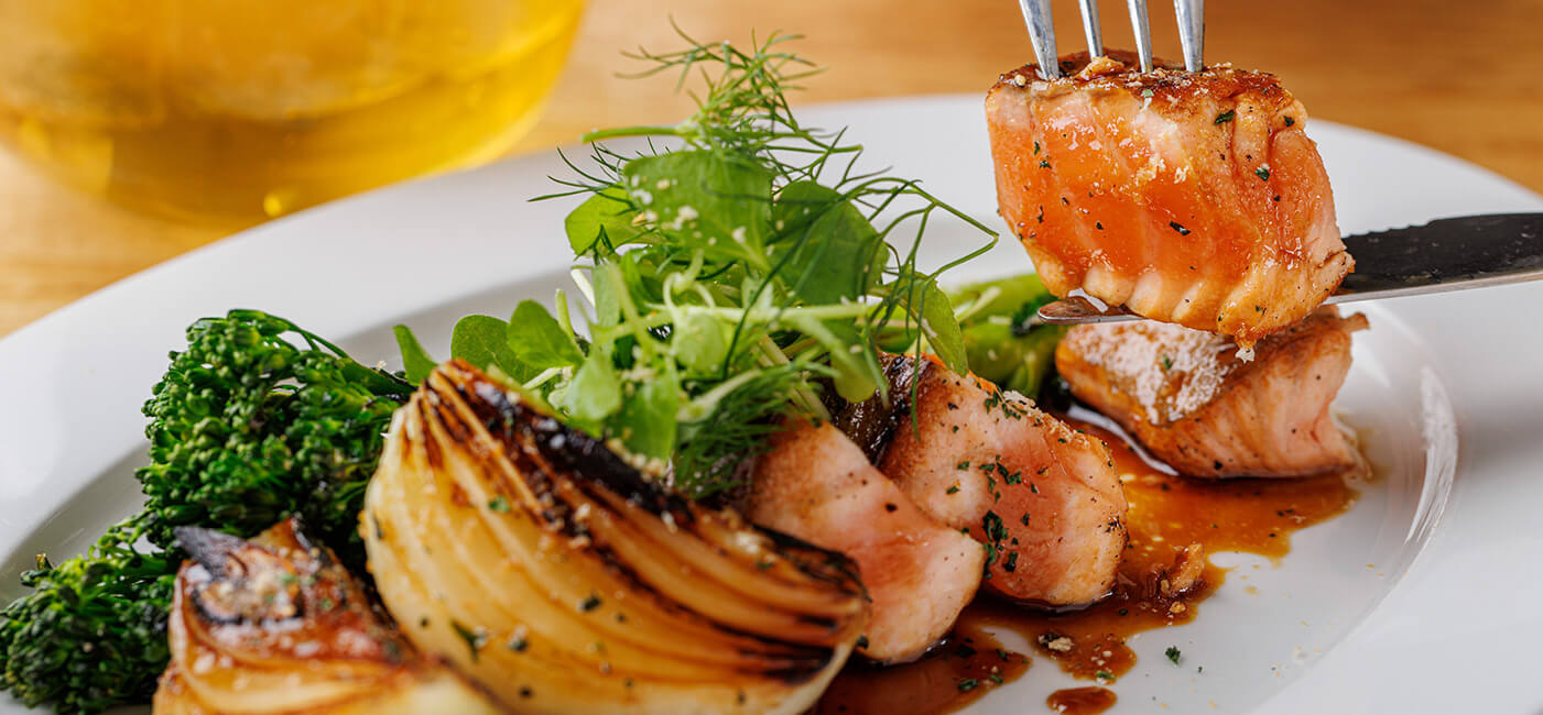 福島駅・新福島駅周辺『Salmonbar PARTIA（サーモンバルパーシャ）』の口コミレポート。ランチ・ディナーデート・女子会・飲み会・貸切パーティーにおすすめのサーモン料理専門店