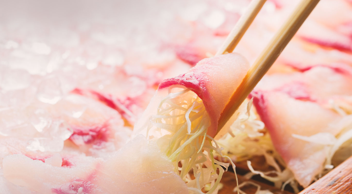 地元の伝統料理