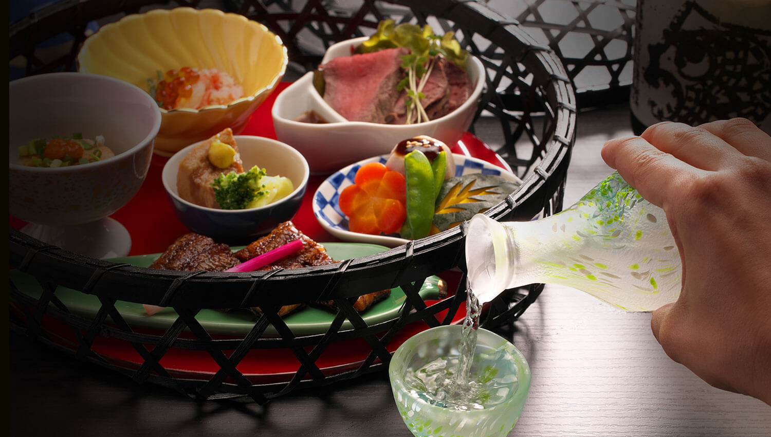 安城市・桜井駅周辺『日本料理 やっかん』の口コミレポート。本格会席料理と鰻料理がおすすめ