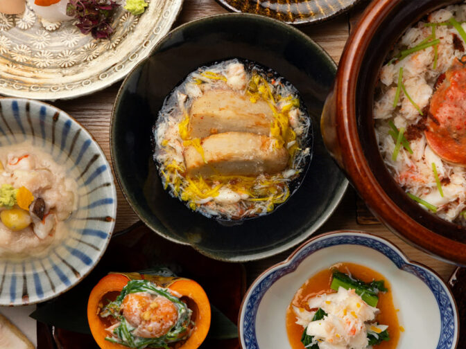 旬の魚料理と日本酒がおすすめの小料理屋