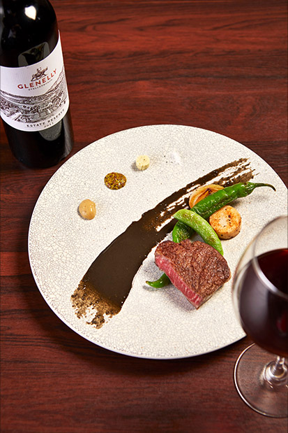 三宮駅・神戸三宮駅周辺『TEPPAN KAWASAKI』の口コミレポート。黒毛和牛ステーキやオマール海老の鉄板焼きフレンチが人気