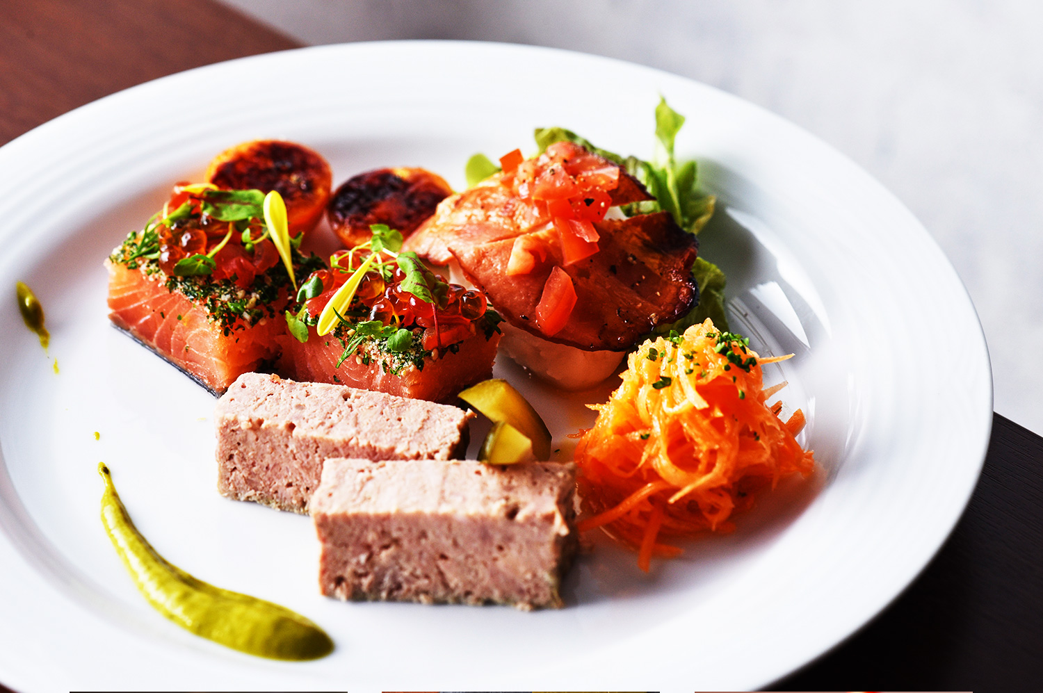 居酒屋感覚で楽しめるカジュアルフレンチ