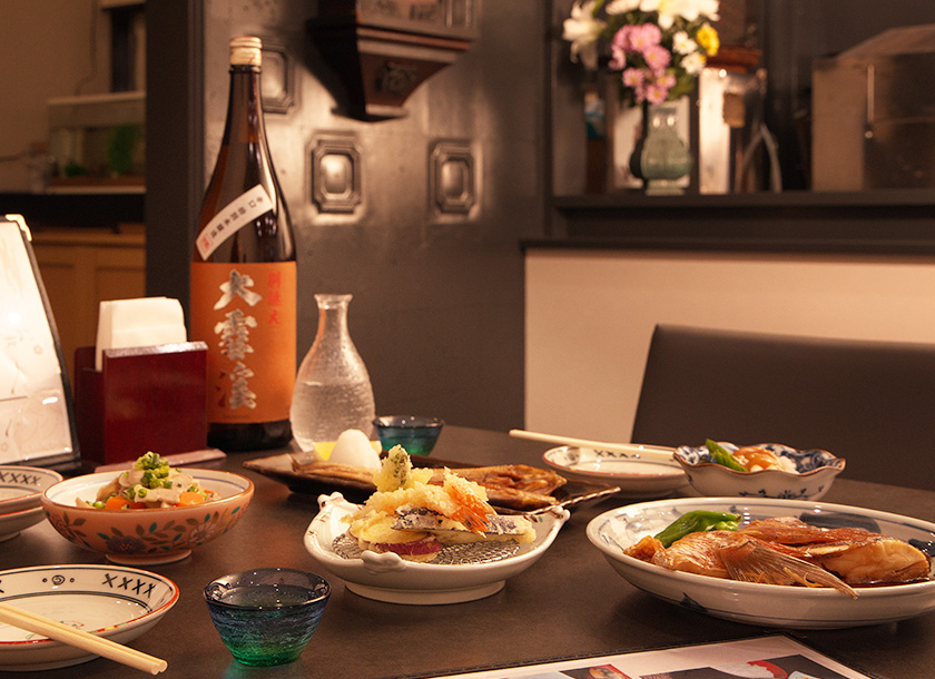 飲み会・宴会・会食におすすめの和食