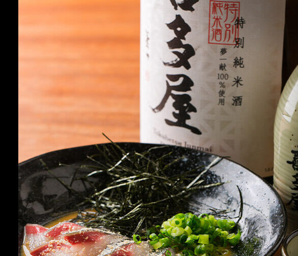 福岡の郷土料理もおすすめ