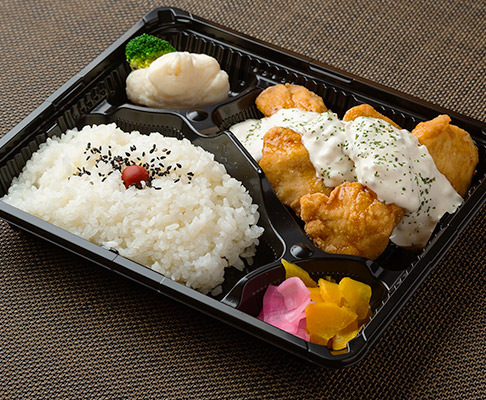 ランチや夜ご飯におすすめのお弁当