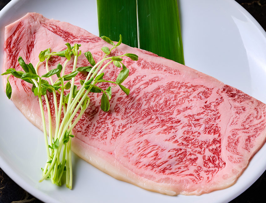 記念日ディナーやデートにおすすめのサーロイン