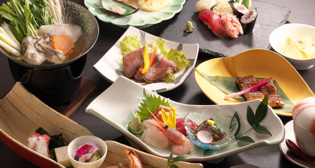 安城市・桜井駅周辺『日本料理 やっかん』の口コミレポート。本格会席料理と鰻料理がおすすめ