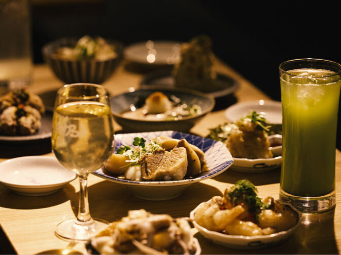 貸切パーティー・宴会に人気の飲み放題付きコース料理