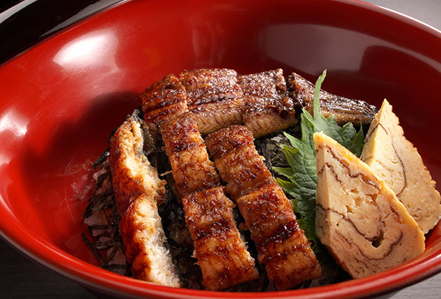 こだわりの詰まったうなぎ料理が美味しいと評判