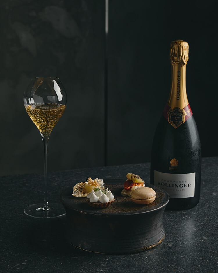 心斎橋・四ツ橋周辺『IL Koyu（イルコユウ）』の口コミレポート。日本食材と韓国料理の技法が融合したイノベーティブフレンチが人気