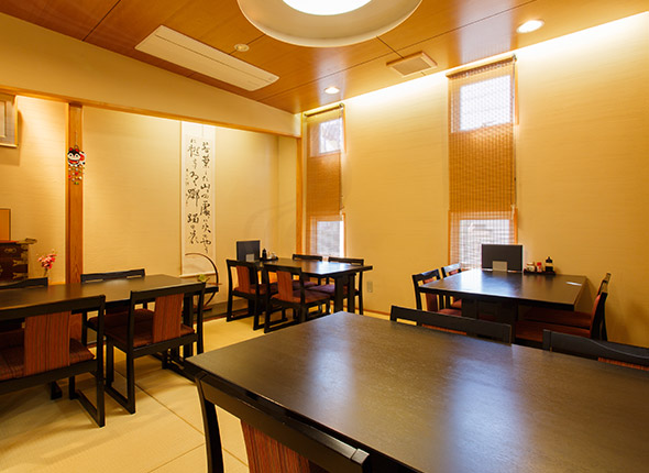 記念日を彩る上質な空間