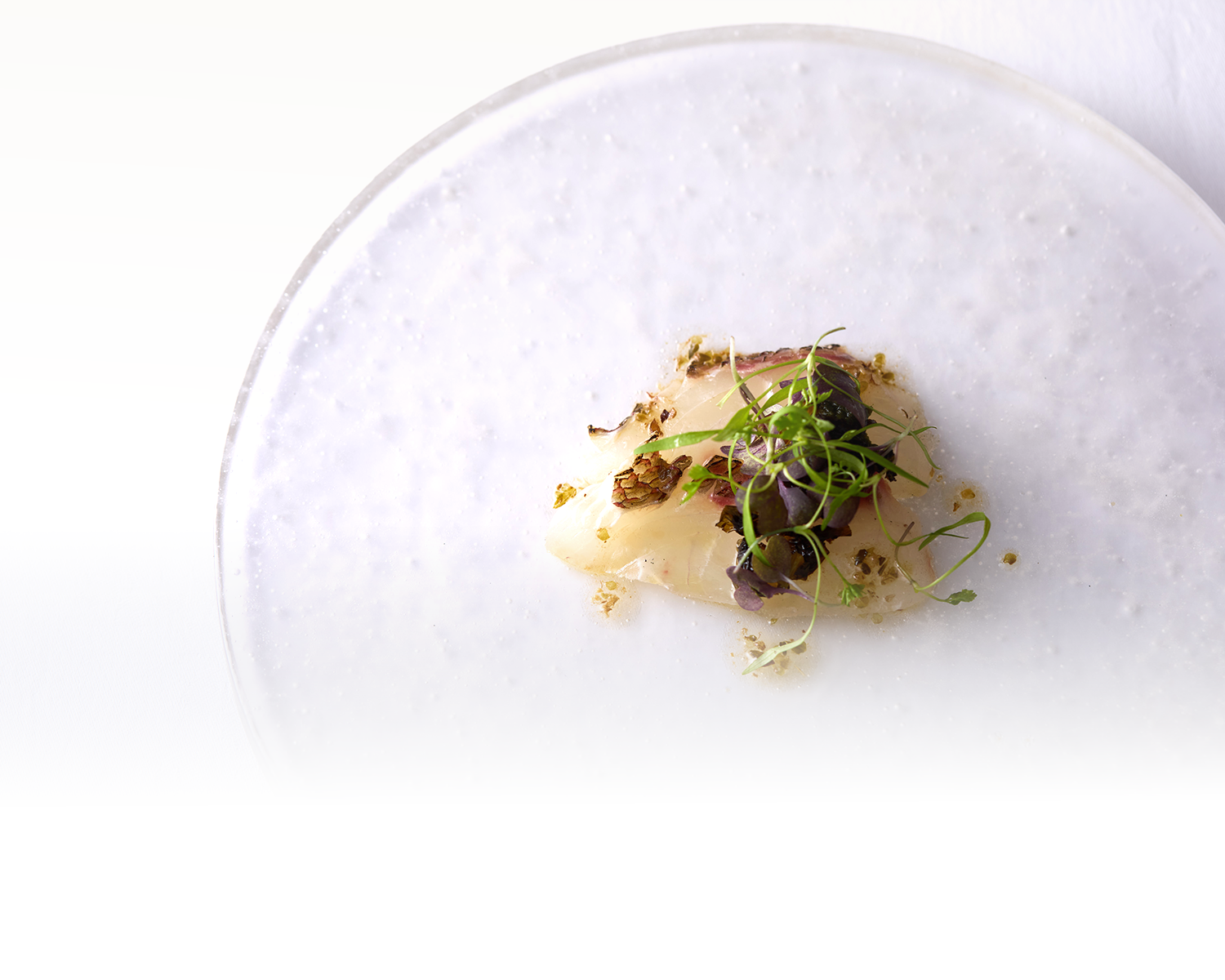 一皿一皿がアートのように美しく、五感を刺激する美味しさ