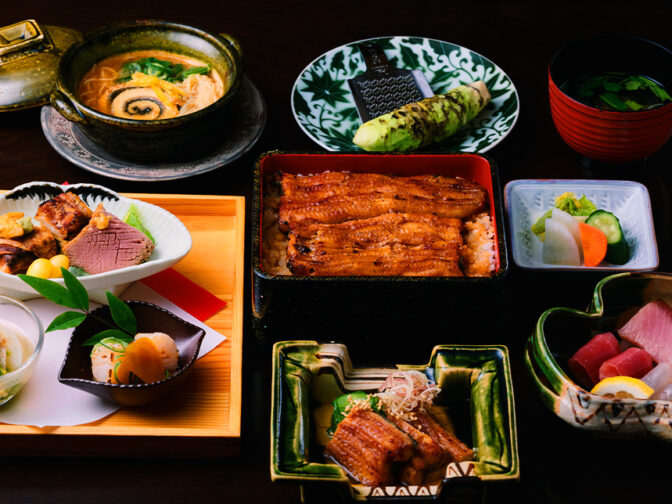 大塚駅近く『大塚 うなぎ宮川』の口コミレポート。100年以上続く、老舗の鰻専門店で味わう幻の「共水うなぎ」がおすすめ